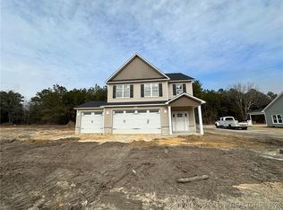 2918 Calloway Rd, Raeford, NC 28376