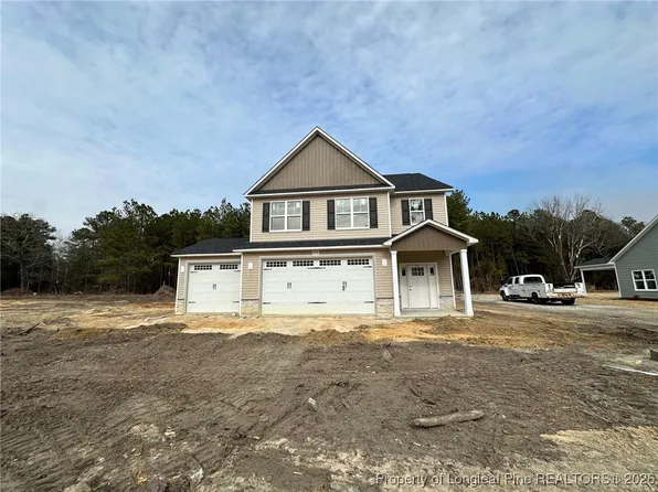 2918 Calloway Rd, Raeford, NC 28376