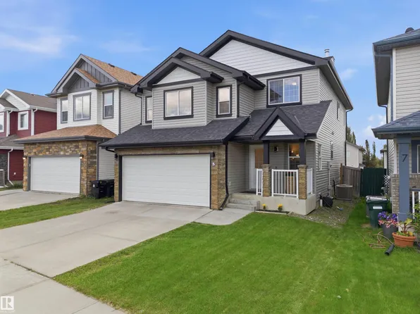 5 Vernon St, Spruce Grove, AB T7X 0B5