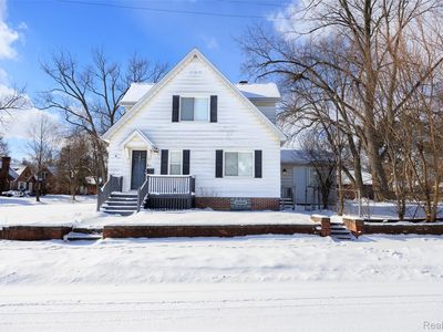 160 Navajo Ave, Pontiac, MI, 48341