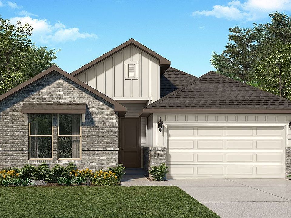 Stephanie Plan Country Elevation
