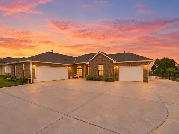 1509 E Elk Ridge Ave, Goddard, KS 67052