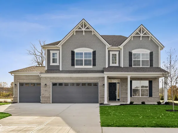 9051 Ambassador St, McCordsville, IN 46055