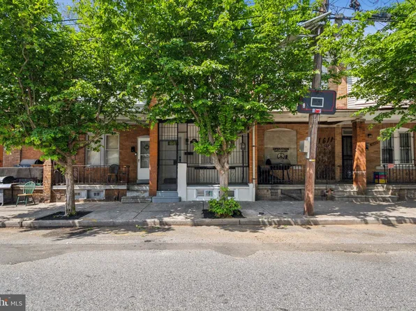 1613 Louis St, Camden, NJ 08104