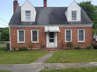 759 Maple Ave W, Alderson, WV 24910