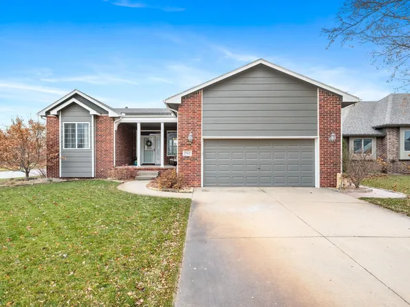 2362 N Sandplum St, Wichita, KS 67205