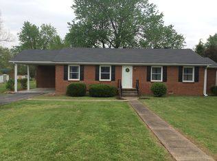 1205 N Johnson St, Sturgis, KY 42459
