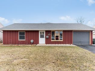 4537 Saratoga Rd, Richton Park, IL