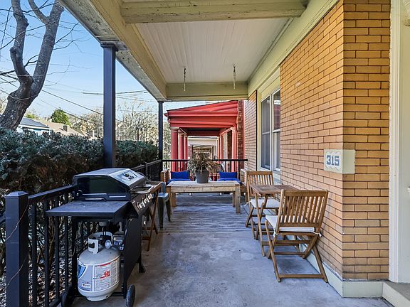 Front porch