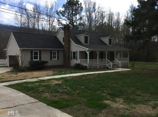 376 Dry Creek Rd, Summerville, GA 30747