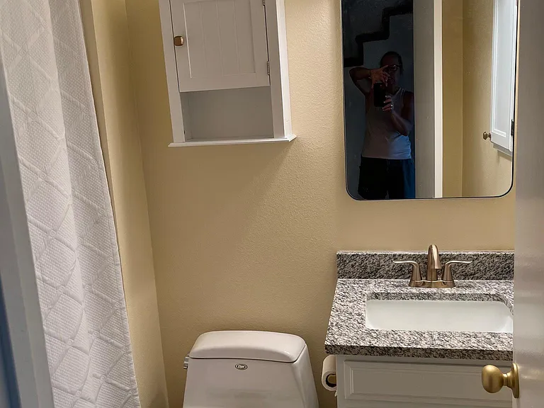 Downstairs bathroom