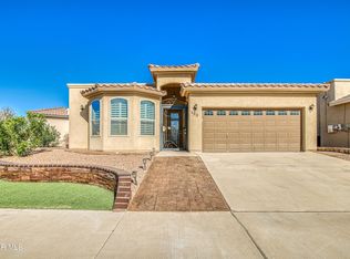 103 Tuscan Ridge Cir, Santa Teresa, NM 88008