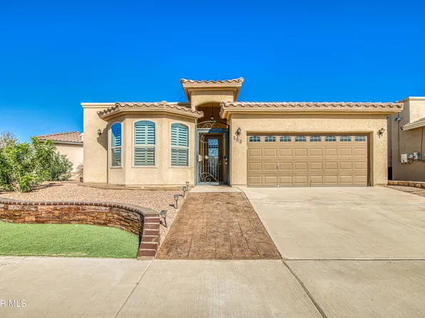 103 Tuscan Ridge Cir, Santa Teresa, NM 88008