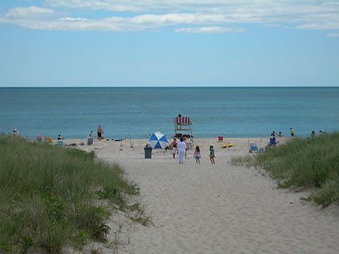 Rogers Beach