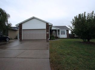 1718 S Derrick Cir, Wichita, KS 67207