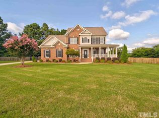 1001 Turner Meadow Dr, Raleigh, NC 27603