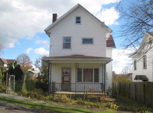 78 Haupt St, Irvona, PA 16656