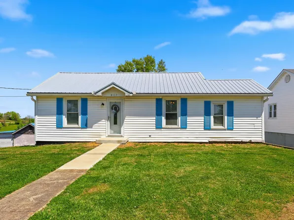 817 Bellows Mill Rd, Harrodsburg, KY 40330