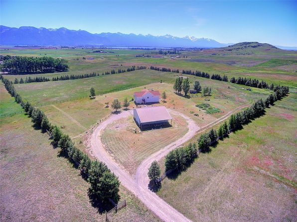 38156 Broken Wheel Rd, Polson, MT 59860