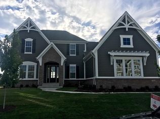 3461 Shady Lake Dr, Westfield, IN 46074
