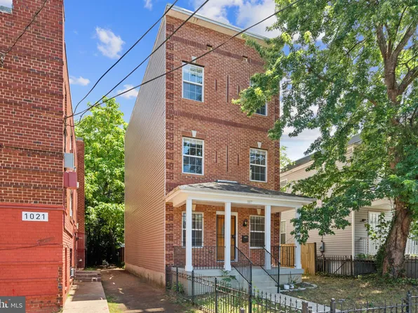 1017 48th St NE, Washington, DC 20019