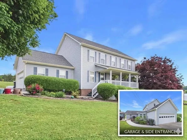 128 County Road 101, Riceville, TN 37370
