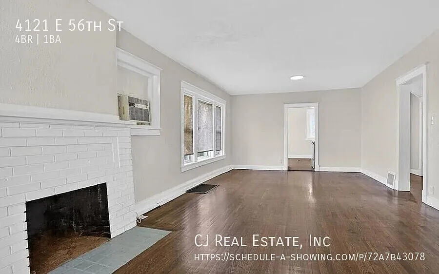 4 bed, 1200 sqft, $1,400 — Photo 2