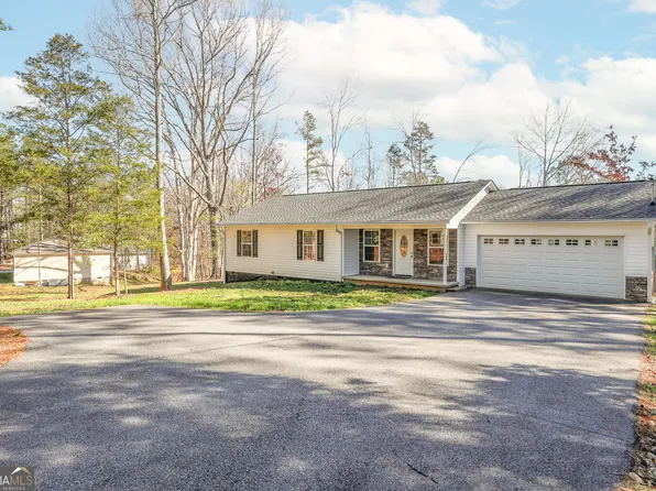 3642 Williams Bridge Rd, Toccoa, GA 30577