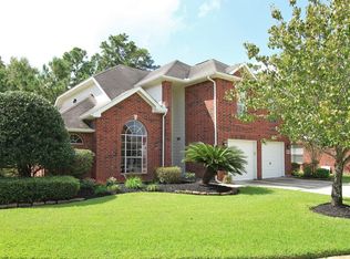 21883 Whispering Forest Dr, Kingwood, TX 77339