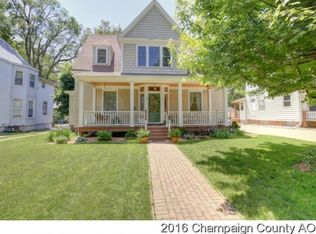 709 W Springfield Ave, Champaign, IL 61820