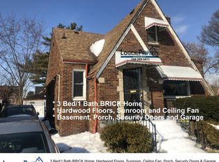 11347 Cheyenne St, Detroit, MI 48227