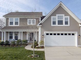 1140 Stonedown Ln, Matthews, NC 28104