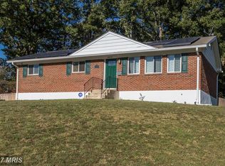 2608 Testway Ave, Fort Washington, MD 20744