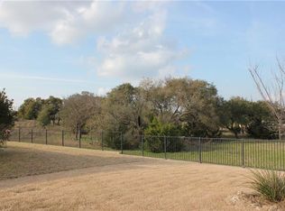 719 Salt Creek Ln, Georgetown, TX 78633