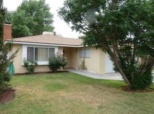 237 S Orchard St, Ridgecrest, CA 93555