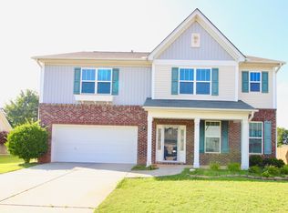 317 Gibby Ln, Simpsonville, SC 29681