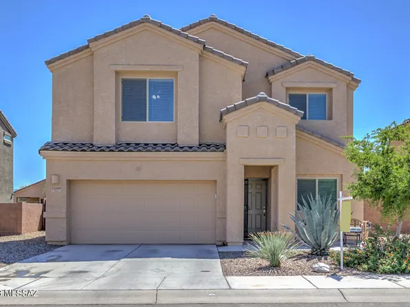12299 W Fianchetto Dr, Marana, AZ 85653
