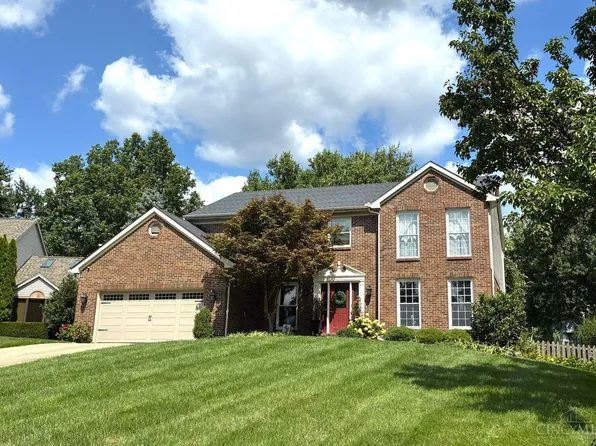 9540 Parrot Pl, Mason, OH 45040