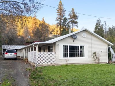 22240 Tiller Trail Hwy, Days Creek, OR, 97429