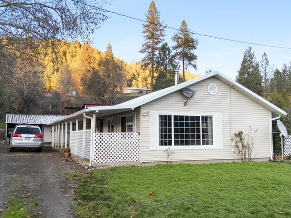 22240 Tiller Trail Hwy, Days Creek, OR 97429