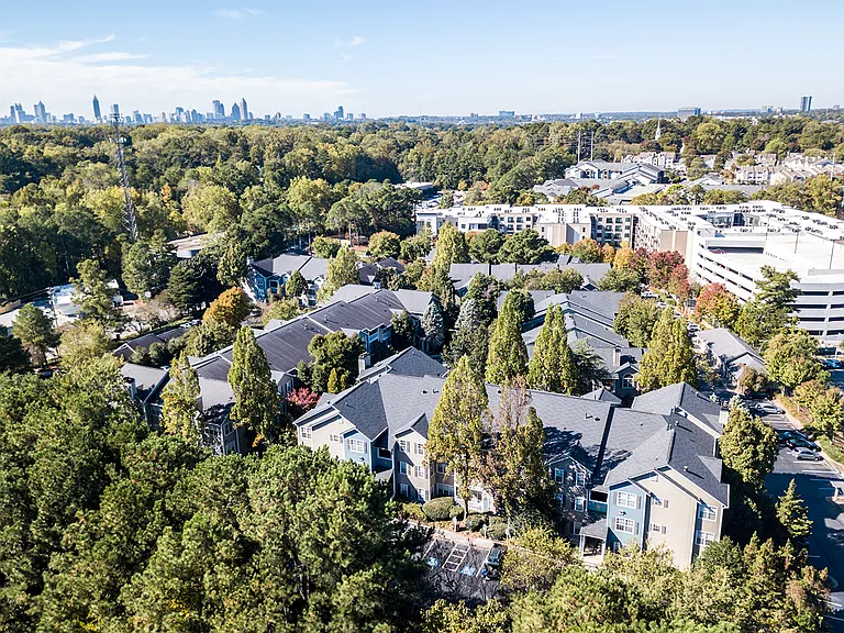 Hawthorne North Druid Hills — Photo 43