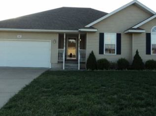 507 N Century Pl, Republic, MO 65738