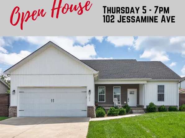 102 Jessamine Ave, Nicholasville, KY 40356