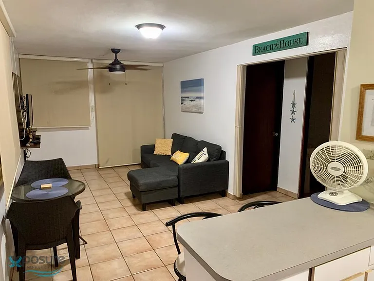 H Montones Beach Apartments #. — Photo 5