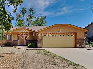 3035 Haystack Dr, Colorado Springs, CO 80922