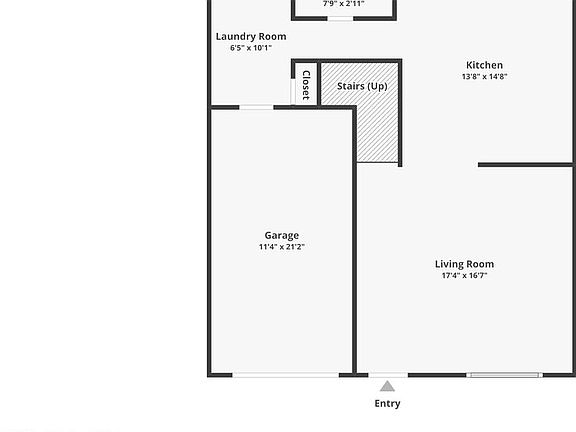 2nd image of 1632 Wickham Dr