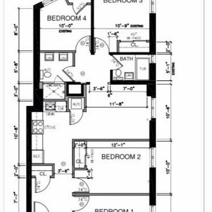 2nd image of 720 W 172nd St #4BB