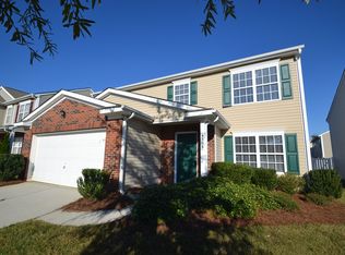 9306 John Russell Rd, Charlotte, NC 28215