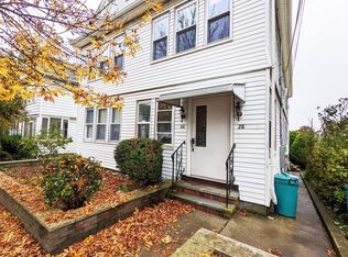 26 Puritan Rd #2, Somerville, MA 02145