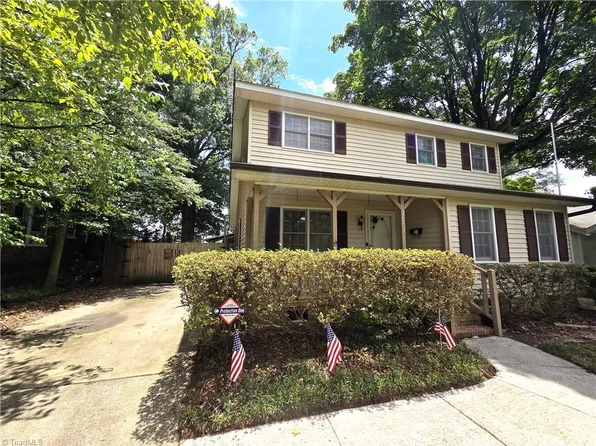 2603 Williams St, Greensboro, NC 27403